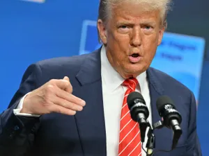 Trump „schimbă foaia” cu Putin: „Vrea doar să omoare oameni. Vom apăra Ucraina cu rachetele Patriot” - Foto: Profimedia images