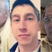 Gheorghe Dincă, Bogdan R și Gheorghe Moroșan, trei ucigași Foto/colaj capturi Newsweek/Alba24