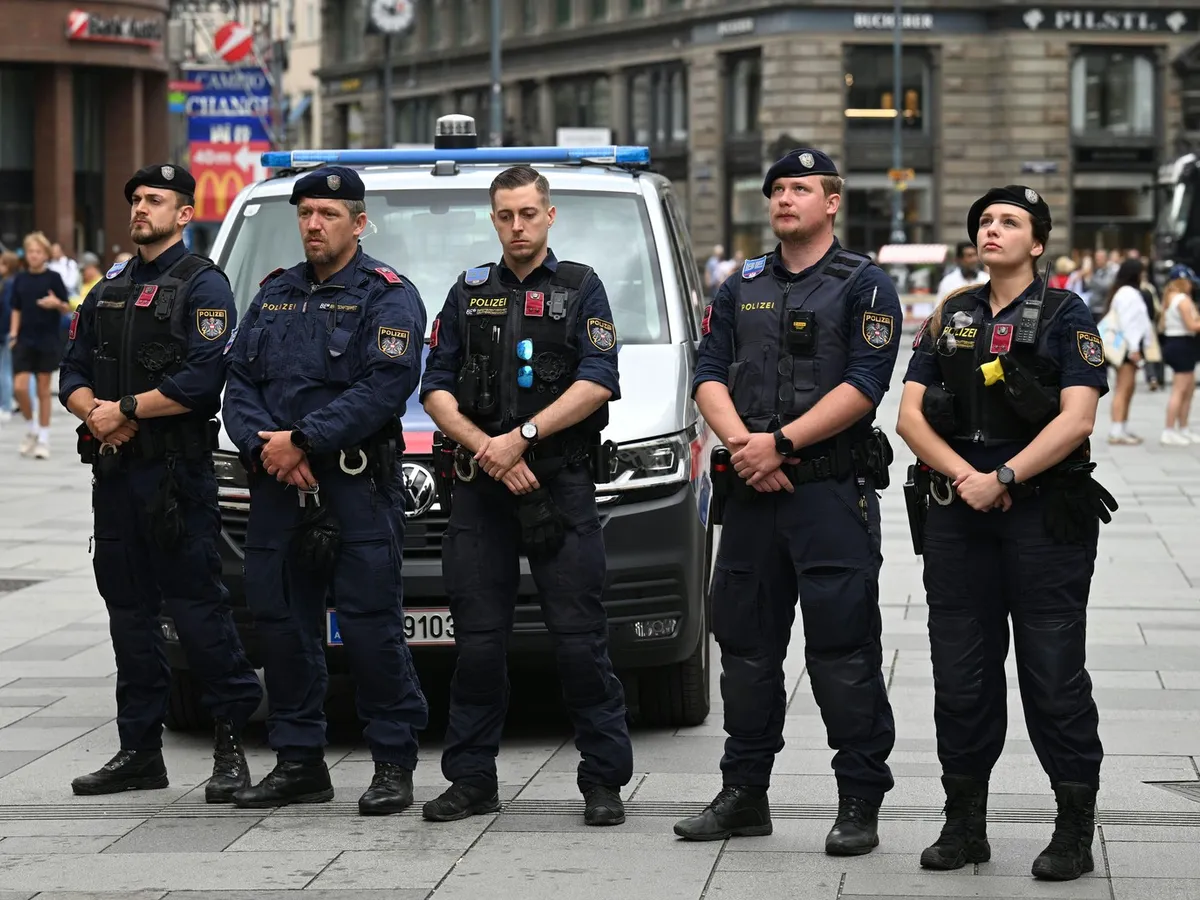 Mărturia cutremurătoare a mamei unuia dintre copiii români răniți în atacul din Austria: ”4 gloanțe” - Foto: Profimedia Images (rol ilustrativ))