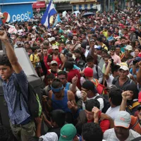 SUA au înregistrat cea mai mare creştere a numărului de migranţi din ultimii 20 de ani/FOTO: Getty