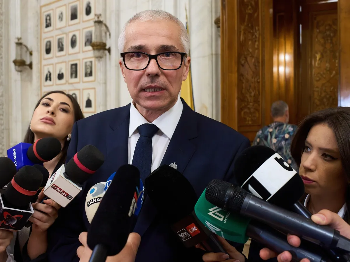 Radu Marinescu - Foto: Profimedia images
