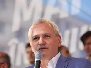 Liviu Dragnea încă nu este mebru al noului partid. FOTO: Facebook