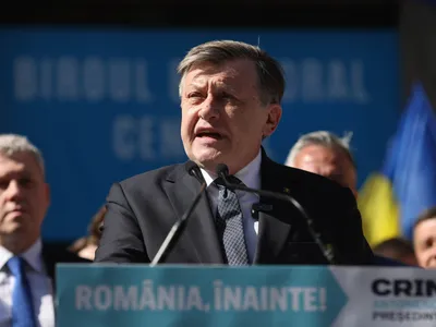 Crin Antonescu - Foto: INQUAM PHOTOS / Octav Ganea