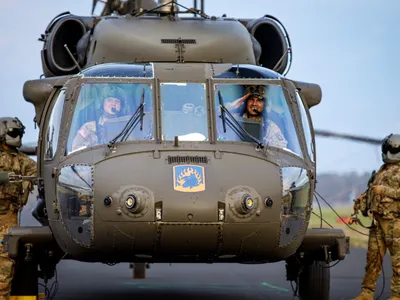 Raid Black Hawk în Pokrovsk al armatei Ucrainei - Foto: Profimedia Images (imagine cu rol ilustrativ)