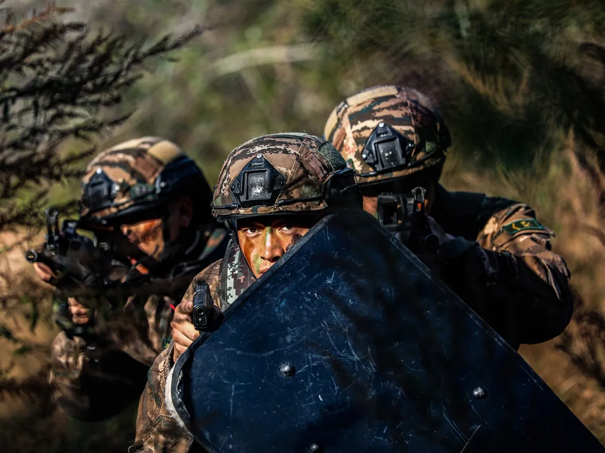 18.000 de cetățeni străini din 128 de țări, „carne de tun” pentru Rusia în războiul împotriva Ucrainei