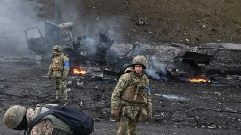 Doi ucraineni răniţi pe front lângă Kiev, internaţi în spital la Iaşi/FOTO: ziaruldeiasi.ro