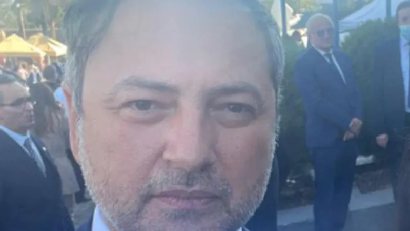 Motreanu: România va beneficia de 6,25 miliarde de euro pentru consolidarea sistemului medical/FOTO: Facebook/Dan Motreanu