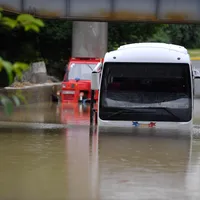 Autoritățile se pregătesc pentru urgia viiturilor - FOTO Inquam Photos / Alex Nicodim