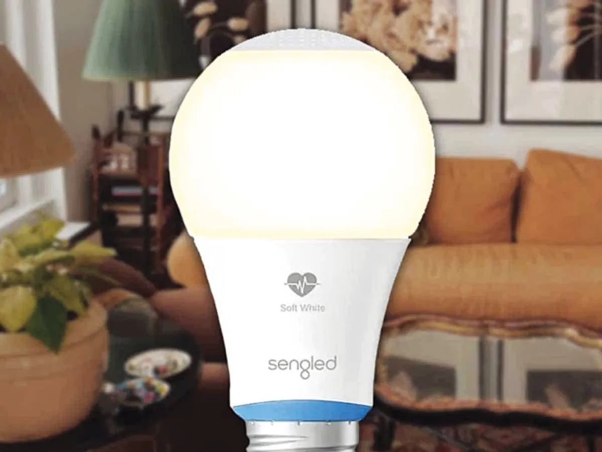 Sengled Smart Health Monitoring Bulb