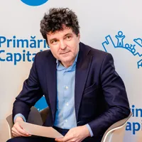 Primarul Capitalei, Nicuşor Dan- Foto: FACEBOOK