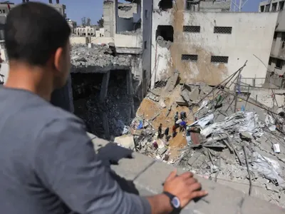 Israel anunță atacuri la scară largă în Gaza. Ofensiva se extinde. Ținta: distrugerea Hamas - FOTO: Profimedia (imagine cu rol ilustrativ)