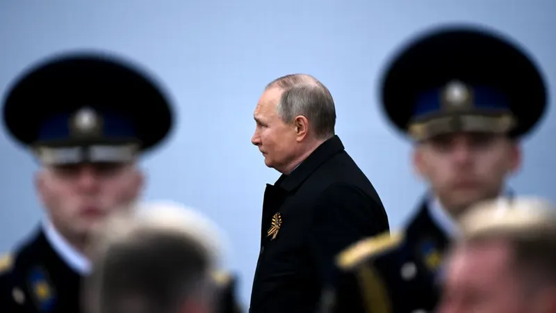 Planurile lui Vladimir Putin s-ar putea să nu iasă în Ucraina /Foto: Profimedia Images