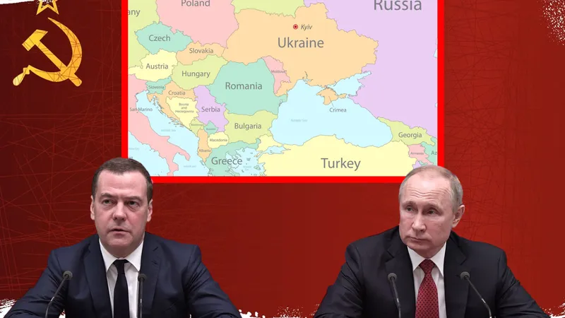 Următoarea țintă a lui Putin. Fostul șef al Pentagonului indică țara pe care Rusia o va invada - Foto: Profimedia images - Caracter ilustrativ