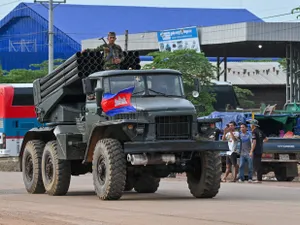 Război Thailanda-Cambodgia: 33 de morți și zeci de răniți. Phnom Penh cere încetarea foculului - Foto: Profimedia Images