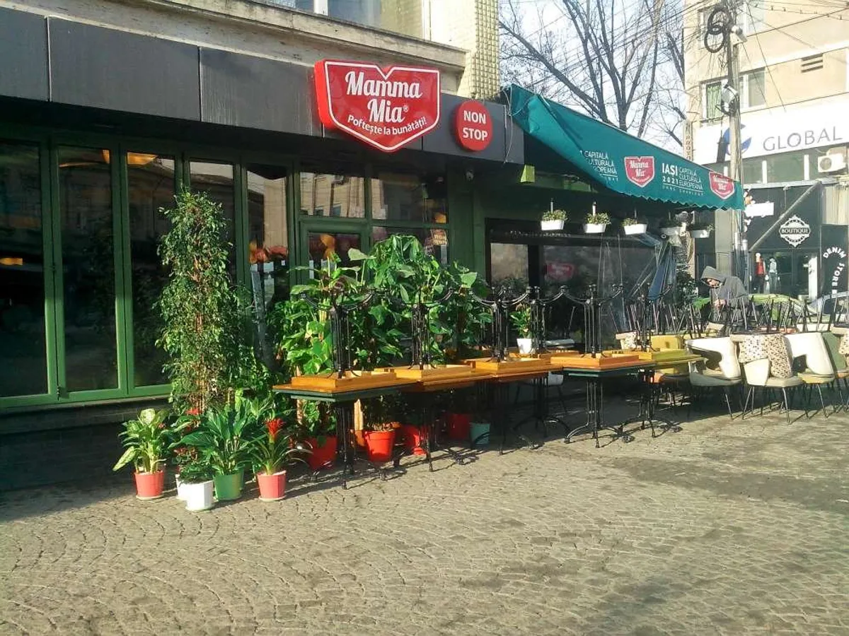 Pizzeria - Foto: ziaruldeiasi