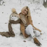 VIDEO Câți metri avea cel mai mare om de zăpadă din lume - Foto: Pexels/ Arina Krasnikova (cu rol ilustrativ)