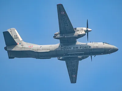 An-32 - Foto: Profimedia Images (imagine cu rol ilustrativ)