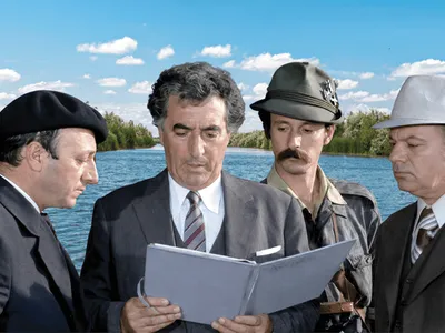 Comunismul în miniatură din „Operațiunea Monstrul“. Cum a trecut comedia cu Toma Caragiu de cenzura lui Ceaușescu