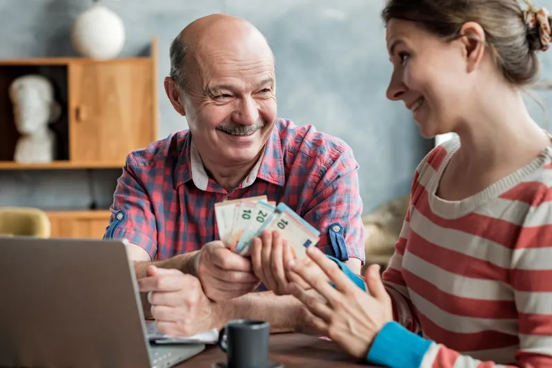 Pensionari Foto: Freepik (imagine cu rol ilustrativ)