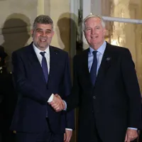 Vizită oficială la Paris: Ciolacu primit de premierul francez Michel Barnier la sediul Guvernului - FOTO: Profimedia(imagine cu rol ilustrativ)