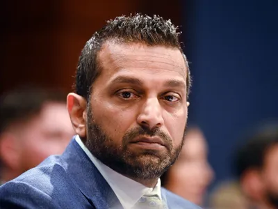 Kash Patel, directorul FBI - Foto: Profimedia images