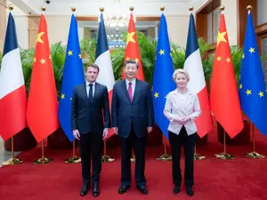 Xi Jinping: „Oprirea războiului din Ucraina, principala prioritate a Beijingului - Foto: Profimedia Images