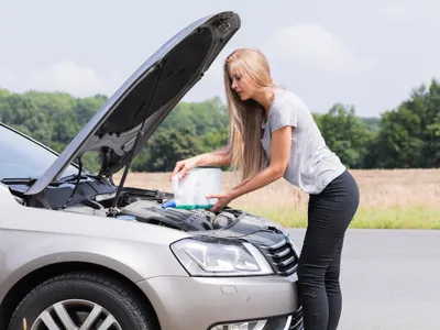 Pregătirea mașinii pentru iarnă: Trebuie sau nu să schimbi antigelul? - Foto: Freepik (Imagine cu rol ilustrativ)