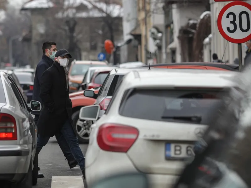 Noi posibile restricții/FOTO: Inquam Photos/Octav Ganea