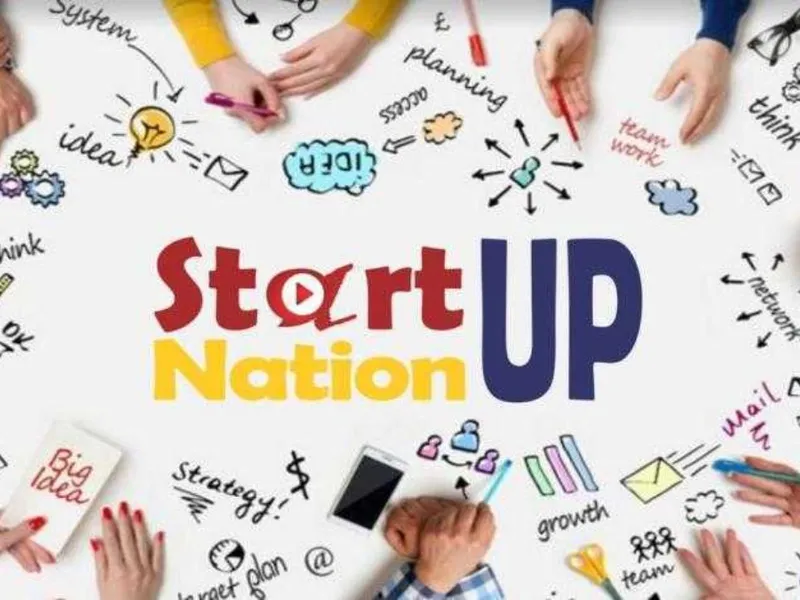 Start Up Nation - Foto: Startup Cafe