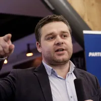 Preşedintele PNL Bucureşti, Ciprian Ciucu: „Nu îmi doresc refacerea USL”. / Foto: rfi.ro