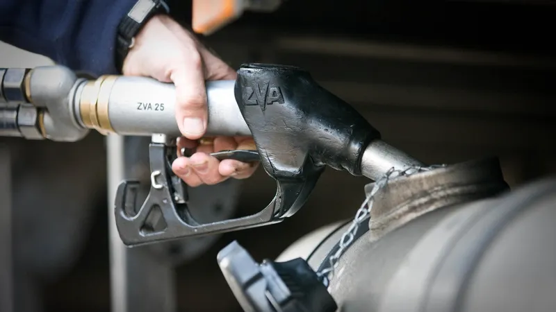 Ce categorie de români va primi subvenție pentru carburanți? Cât se acordă pe litru? - Foto: Profimedia Images/ Imagine cu caracter ilustrativ