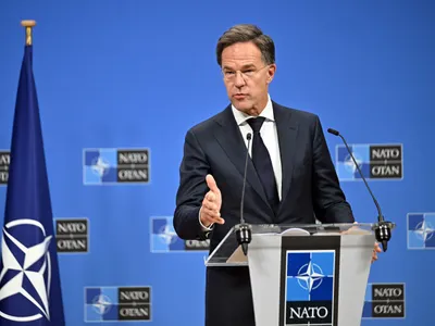 Mark Rutte - Foto: Profimedia Images (Imagine cu rol ilustrativ)