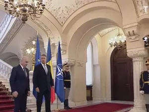 Mesajul pe care Iohannis i l-a transmis lui Bolojan înainte de a pleca de la Palatul Cotroceni