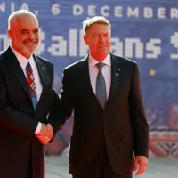 Iohannis - Foto: Profimedia