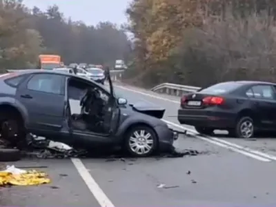 Detalii șocante din accidentul grav din Dolj, în care doi oameni au murit. Ce s-a găsit pe telefonul unuia dintre șoferi