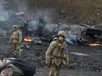 Militari Foto: AFP