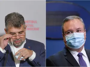 SONDAJ Diferența dintre PSD și PNL ar fi de 10%. Partidul lui Ciolacu, dublu față de AUR / fanatik.ro