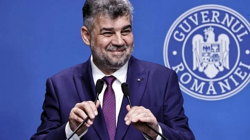 Val de angajări la stat, înainte de „revoluția” promisă de Ciolacu. 3 posturi, la Cancelaria sa - Foto: gov.ro