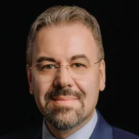 Leonardo Badea, primvicepreşedinte BNR - Foto: Arhiva personală