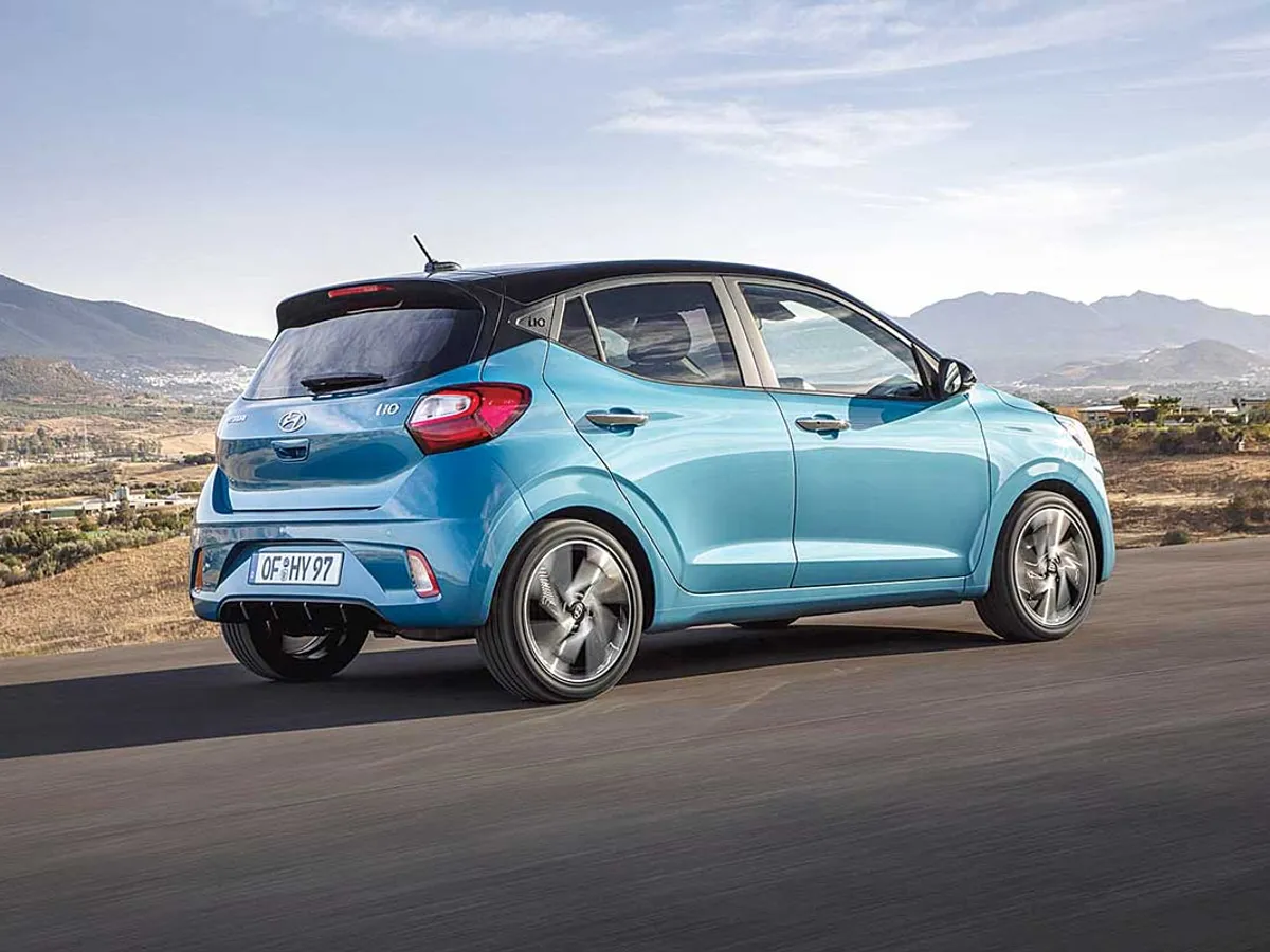 Hyundai i10 Comfort+