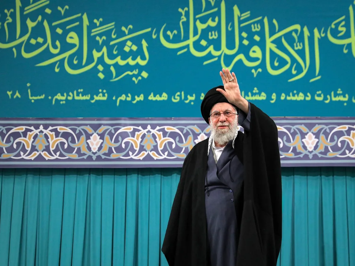 Liderul suprem al Iranului s-a ascuns de teama unui atac al SUA -  Foto: Profimedia Images (imagine cu rol ilustrativ)