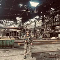 Forțele ruse au efectuat 35 de lovituri aeriene pe Azovstal în a doua zi de Pași/FOTO: Twitter/Evgen Vorobiov