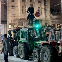 O mare capitală europeană, zguduită de proteste! Ce nemulțumește oamenii? E freamăt de revoltă - FOTO: Profimedia(imagine cu rol ilustrativ)