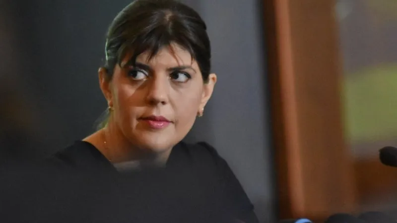 Laura Codruța Kovesi, fosta șefă a DNA