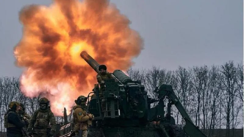 Ucraina a recucerit mai mult teritoriu decât a ocupat Rusia în iarnă (imagine cu rol ilustrativ)-Foto: Profimedia Images