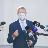 Klaus Iohannis/FOTO: Facebook