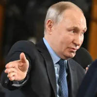 Vladimir Putin în vizită de lucru la Tula - Foto: Profimedia Images