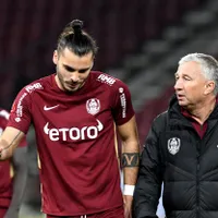 Dan Petrescu la CFR, imagine cu caracter ilustrativ - Foto: Profimedia