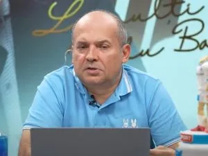 Florin Prunea l-a sunat pe Radu Banciu în timp ce se afla în direct: 'Tu asta credeai?' Cum a decurs dialogul între cei doi