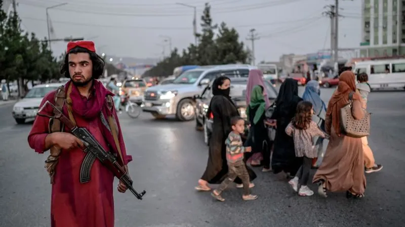 Avertisment ONU: Există riscul unei noi prăbușiri „colosale” în Afganistan/FOTO: Aljazeera